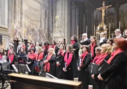 Concerto di Natale dei Polifonici del Marchesato